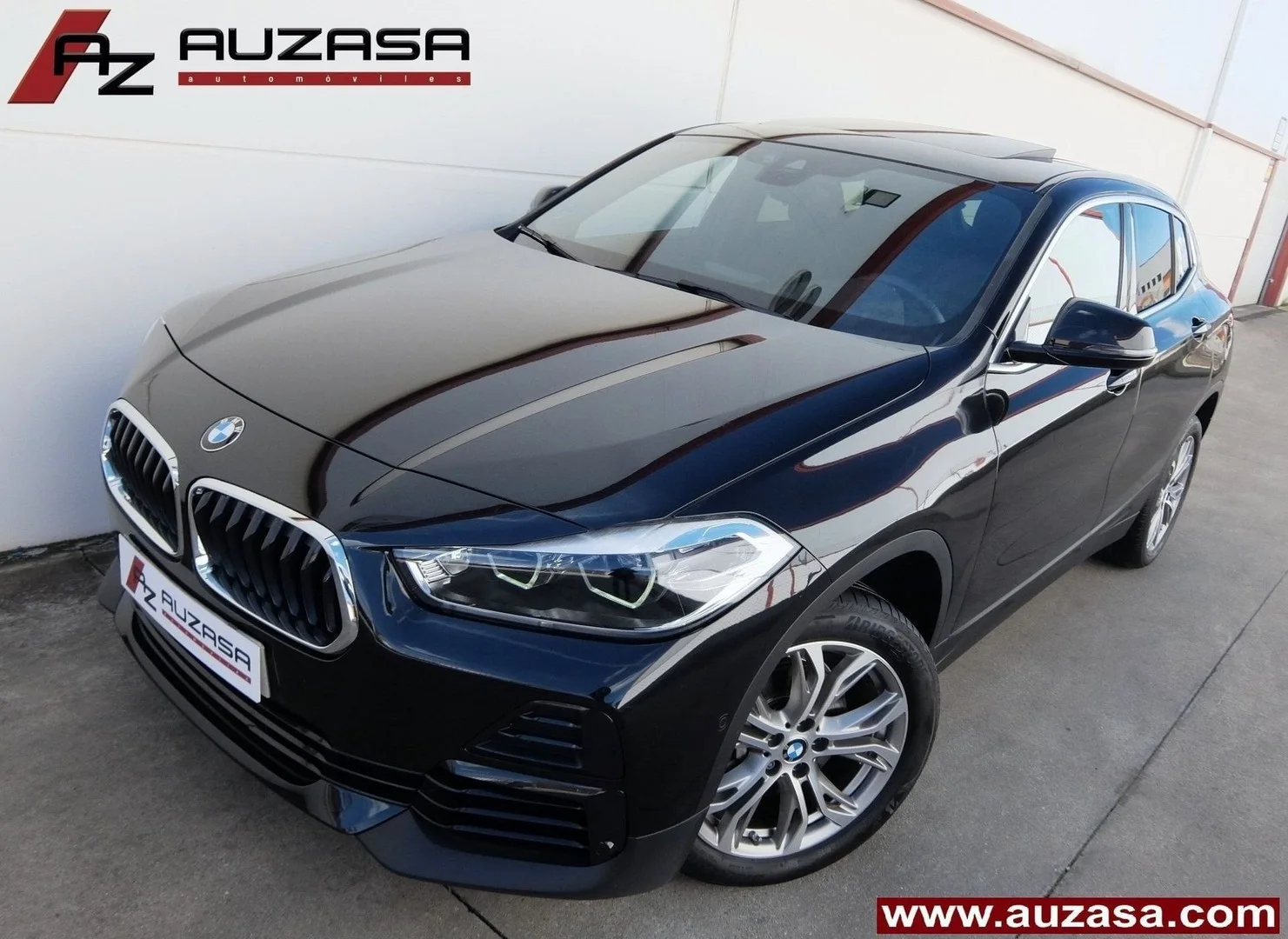 BMW X2 X2 sDrive 18i