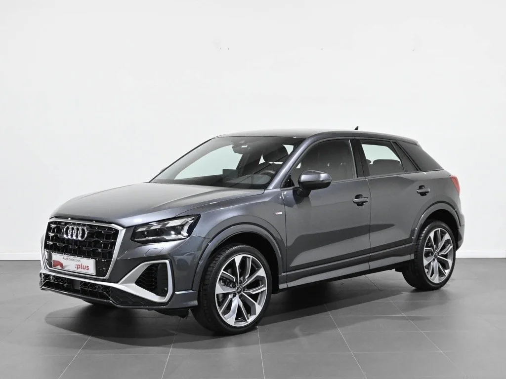 AUDI Q2 Q2 35 TFSI Adrenalin S tronic 110kW
