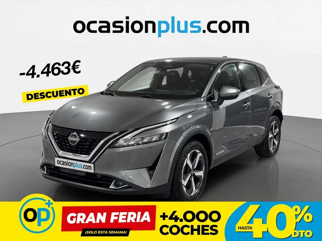 NISSAN Qashqai Qashqai E-POWER N-Connecta 4x2 140kW