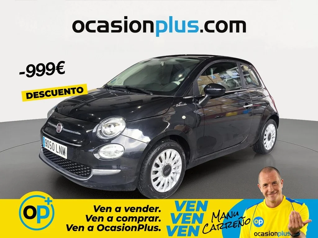 FIAT 500 500 1.0 Hybrid Dolcevita 52kW