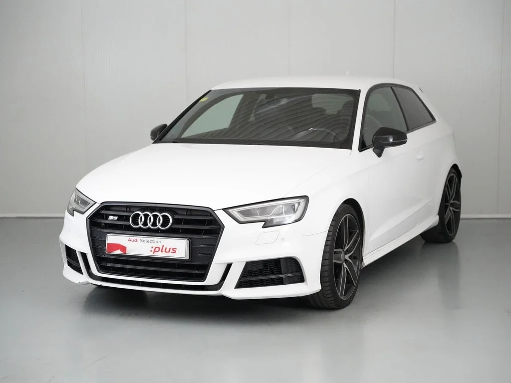 AUDI A3 S3 2.0 TFSI quattro S tronic 228kW