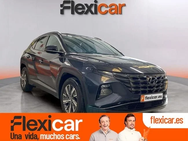 HYUNDAI Tucson Tucson 1.6 TGDI Klass Safe 4x2