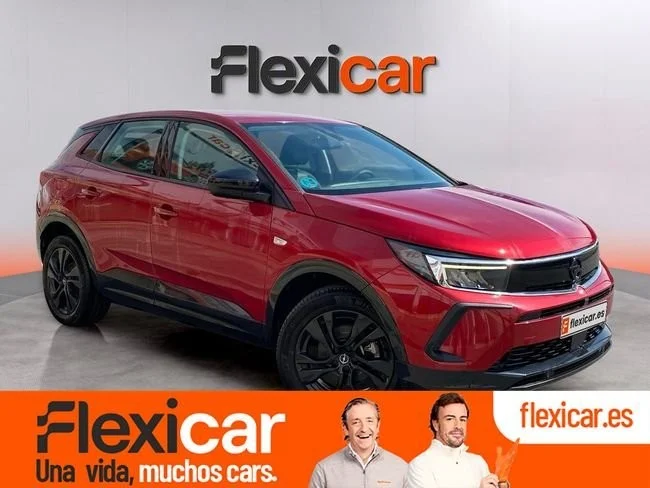 OPEL Grandland 1.2T XHT MT6 S/S GS
