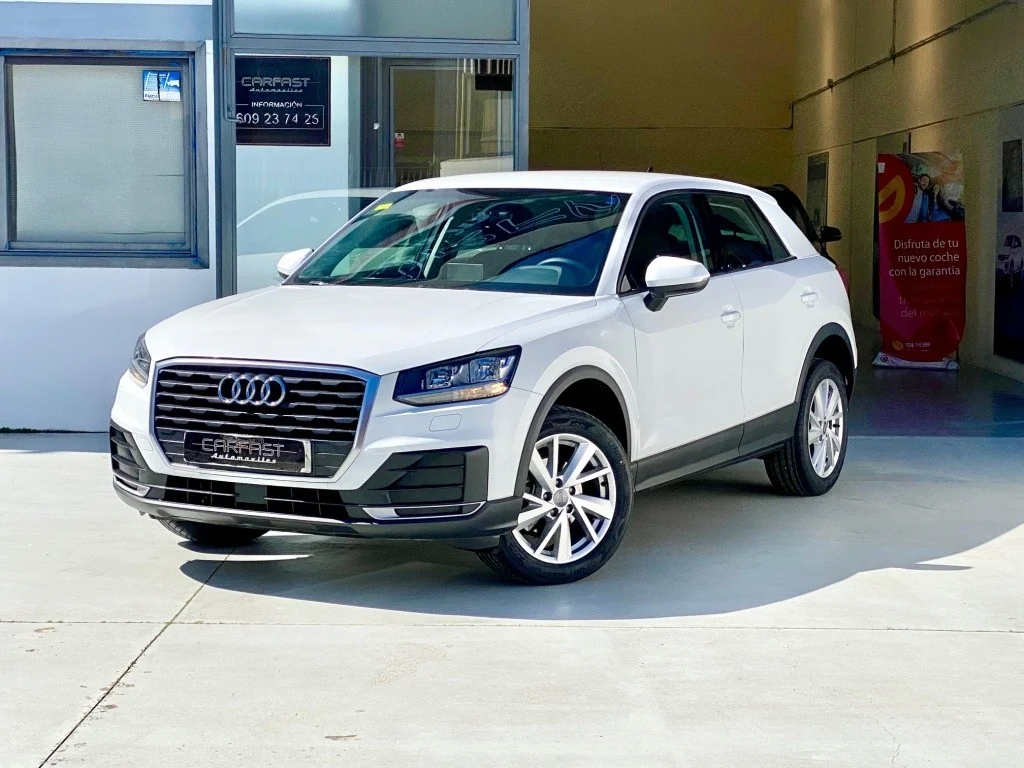 AUDI Q2 Q2 30 TDI Advanced S tronic 85kW
