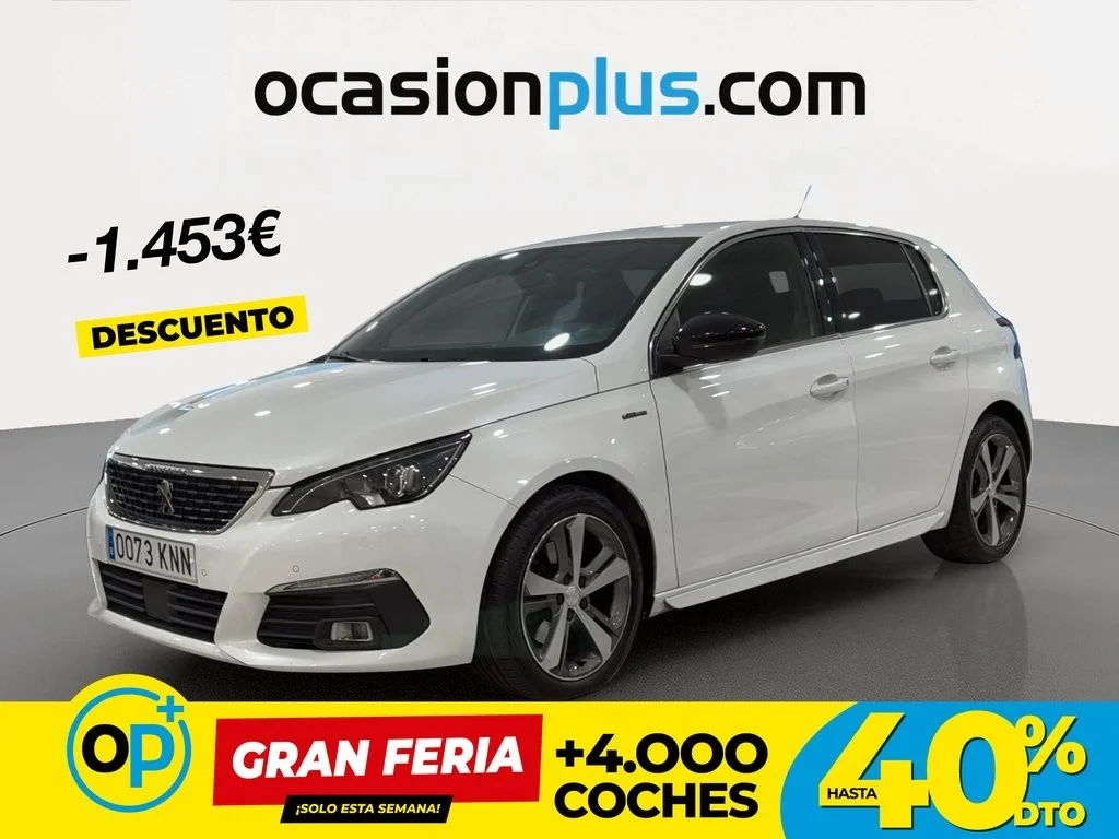 PEUGEOT 308 308 2.0BlueHDi S&S GT Line 150