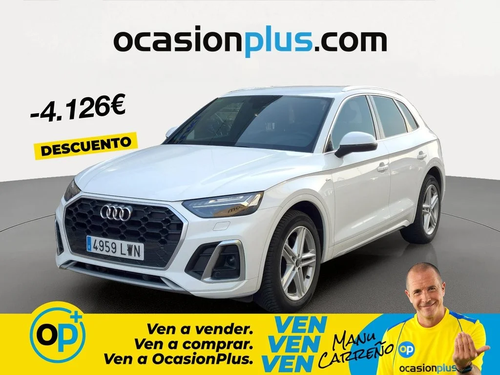 AUDI Q5 Q5 35 TDI S line S tronic