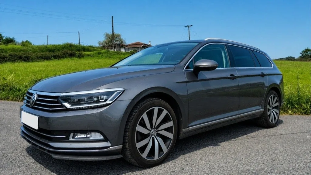 VOLKSWAGEN Passat Passat Variant 2.0TDI BMT Sport 4M 110kW