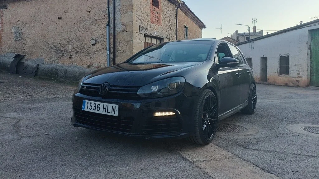 VOLKSWAGEN Golf Golf 2.0 TSI R
