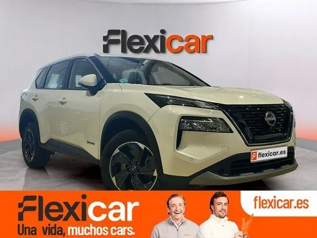 NISSAN X-Trail 5pl 1.5 e-POWER 152kW 4x2 A/T Acenta