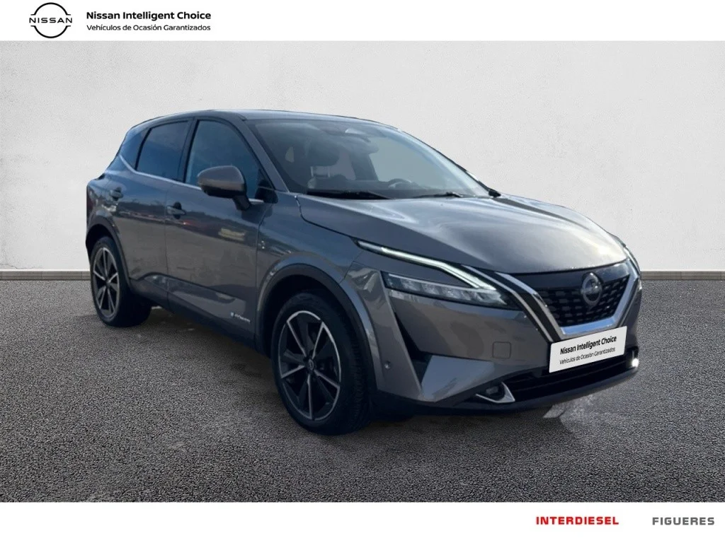 NISSAN Qashqai Qashqai E-POWER Tekna 4x2 140kW
