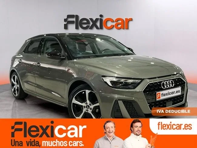 AUDI A1 A1 Sportback 25 TFSI Adrenalin