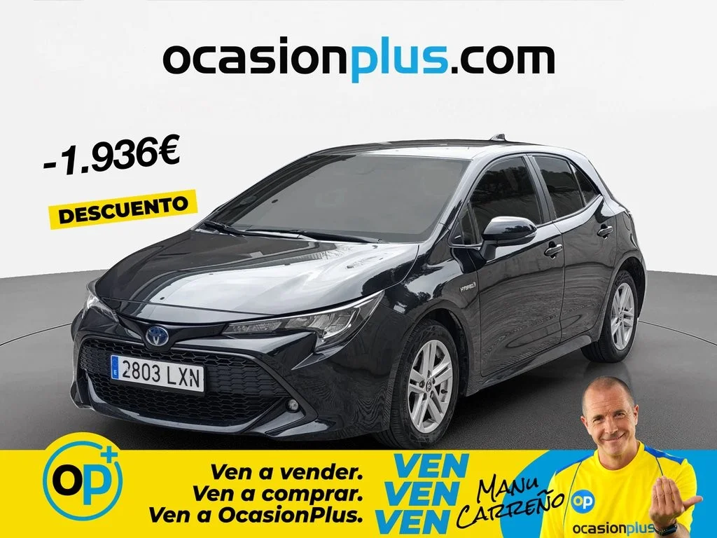 TOYOTA Corolla Corolla 125H Active Tech