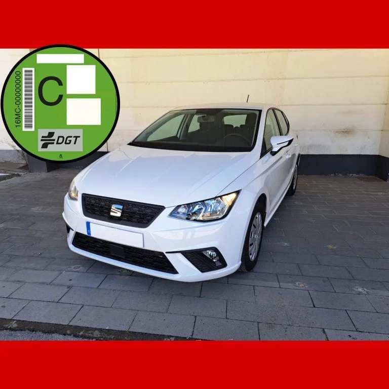 SEAT Ibiza Ibiza 1.0 TSI S&S Reference 95