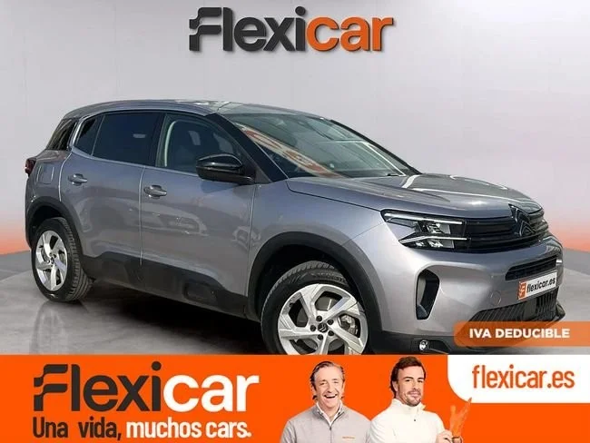 CITROEN C5 Aircross C5 Aircross BlueHDi S&S C-Series EAT8 130