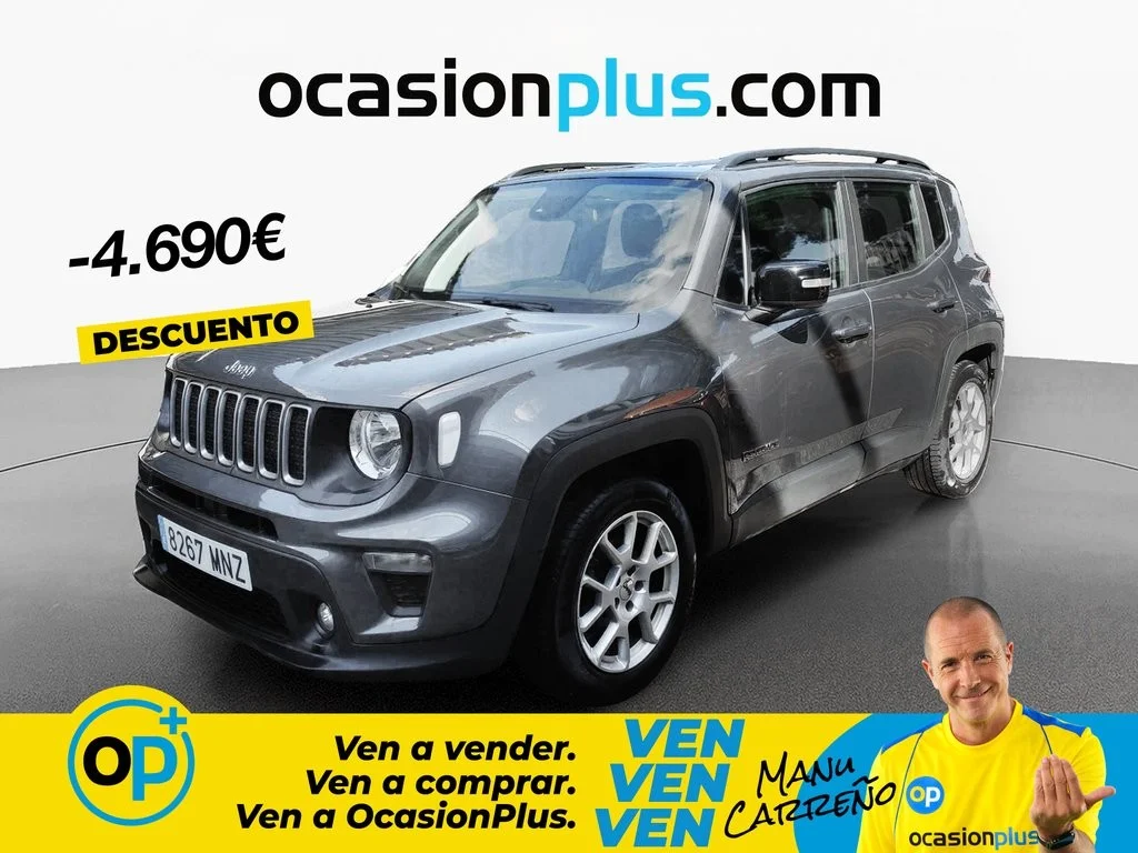 JEEP Renegade Renegade 1.0 Limited 4x2