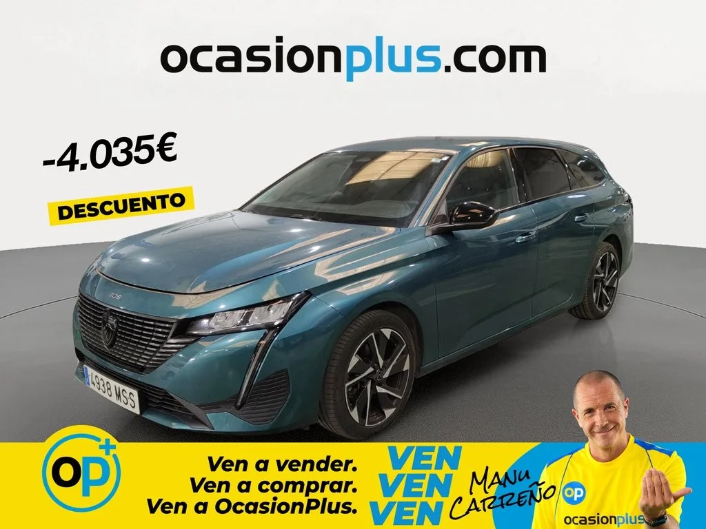PEUGEOT 308 308 SW 1.2 PureTech S&S Allure 130