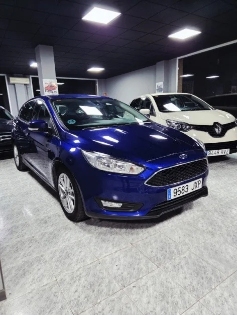 FORD Focus Focus 1.0 Ecoboost Auto-S&S Business 125