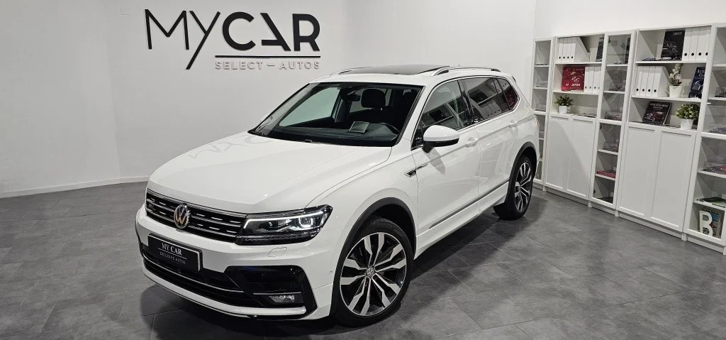 VOLKSWAGEN Tiguan Tiguan Allspace 2.0TDI Sport 4M DSG 176kW