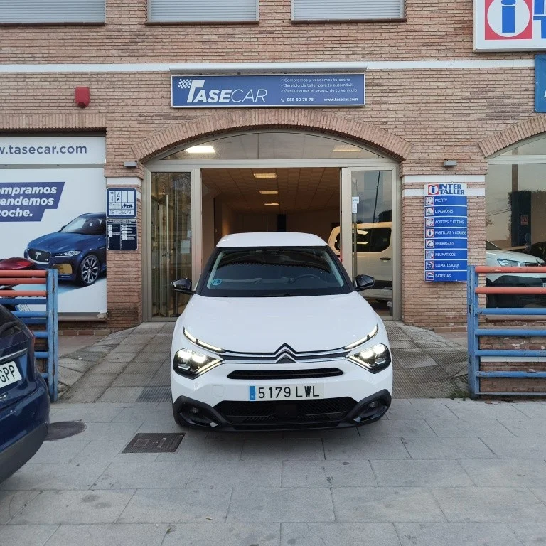 CITROEN C4 C4 1.5 BlueHDI S&S Feel 110