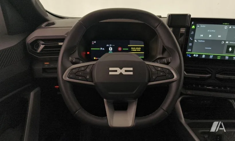 DACIA Bigster BIGSTER 1.8 HYBRID JOURNEY 5P