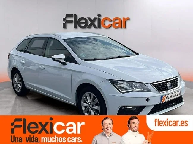 SEAT León 1.6 TDI 85kW (115CV) S&S Style Visio Ed