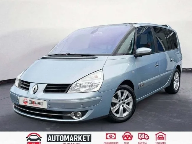 RENAULT Espace Espace 2.0dCi Family Plus Aut. 150