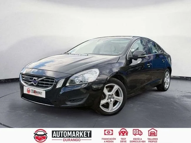 VOLVO S60 S60 T4F R-Design