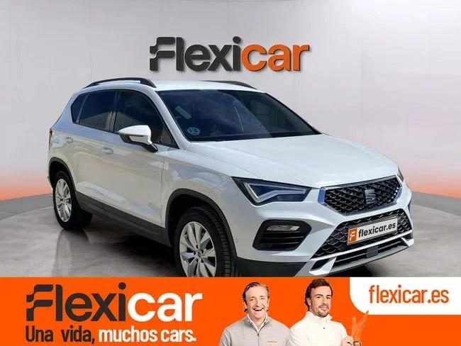 SEAT Ateca Ateca 1.5 EcoTSI S&S FR XS DSG