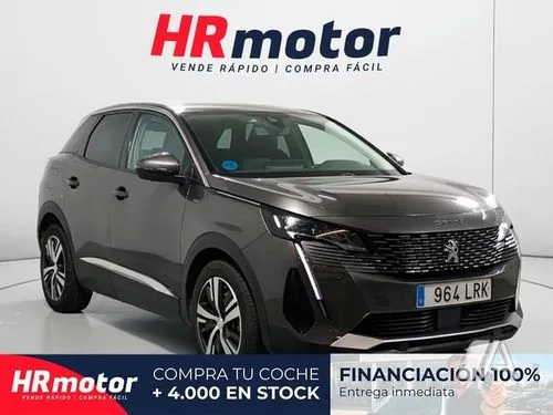 PEUGEOT 3008 Hybrid 225 Allure