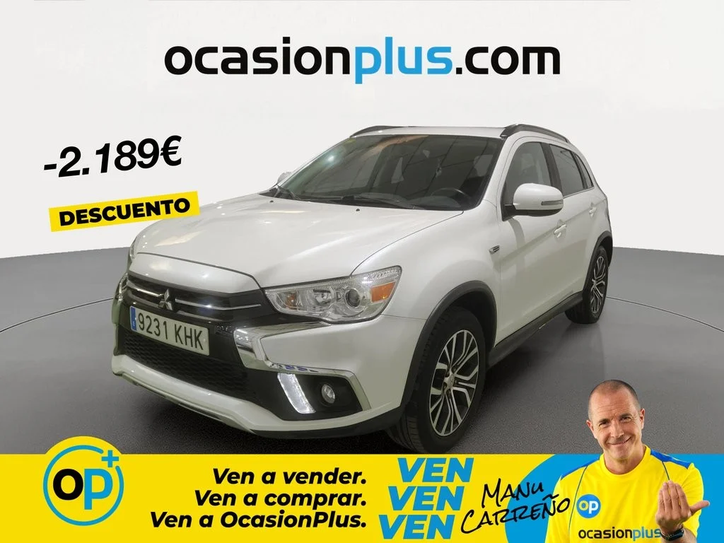 MITSUBISHI ASX ASX 160 MPI Motion