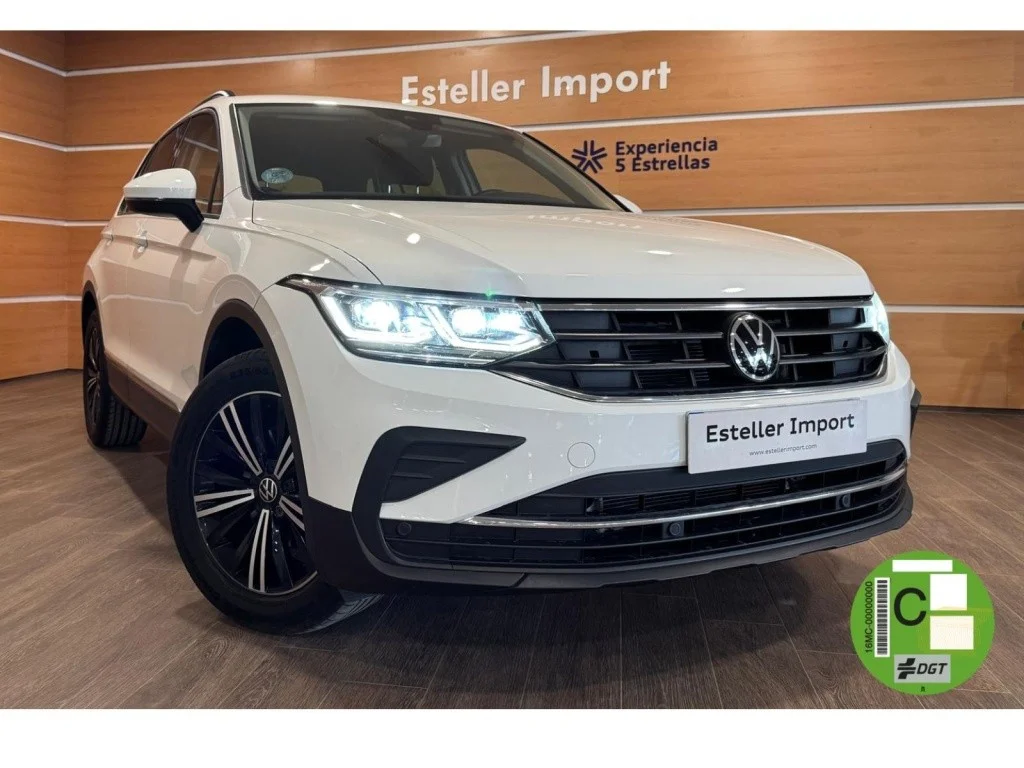 VOLKSWAGEN Tiguan Tiguan 2.0TDI Life DSG 110kW