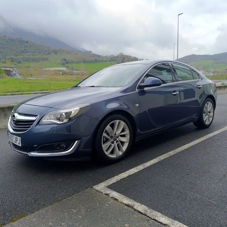 OPEL Insignia Insignia 1.6CDTI ecoFlex S&S Selective 136