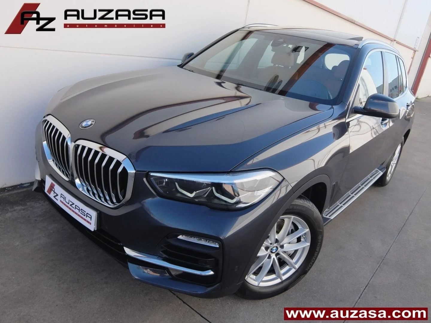 BMW X5 xDrive30d