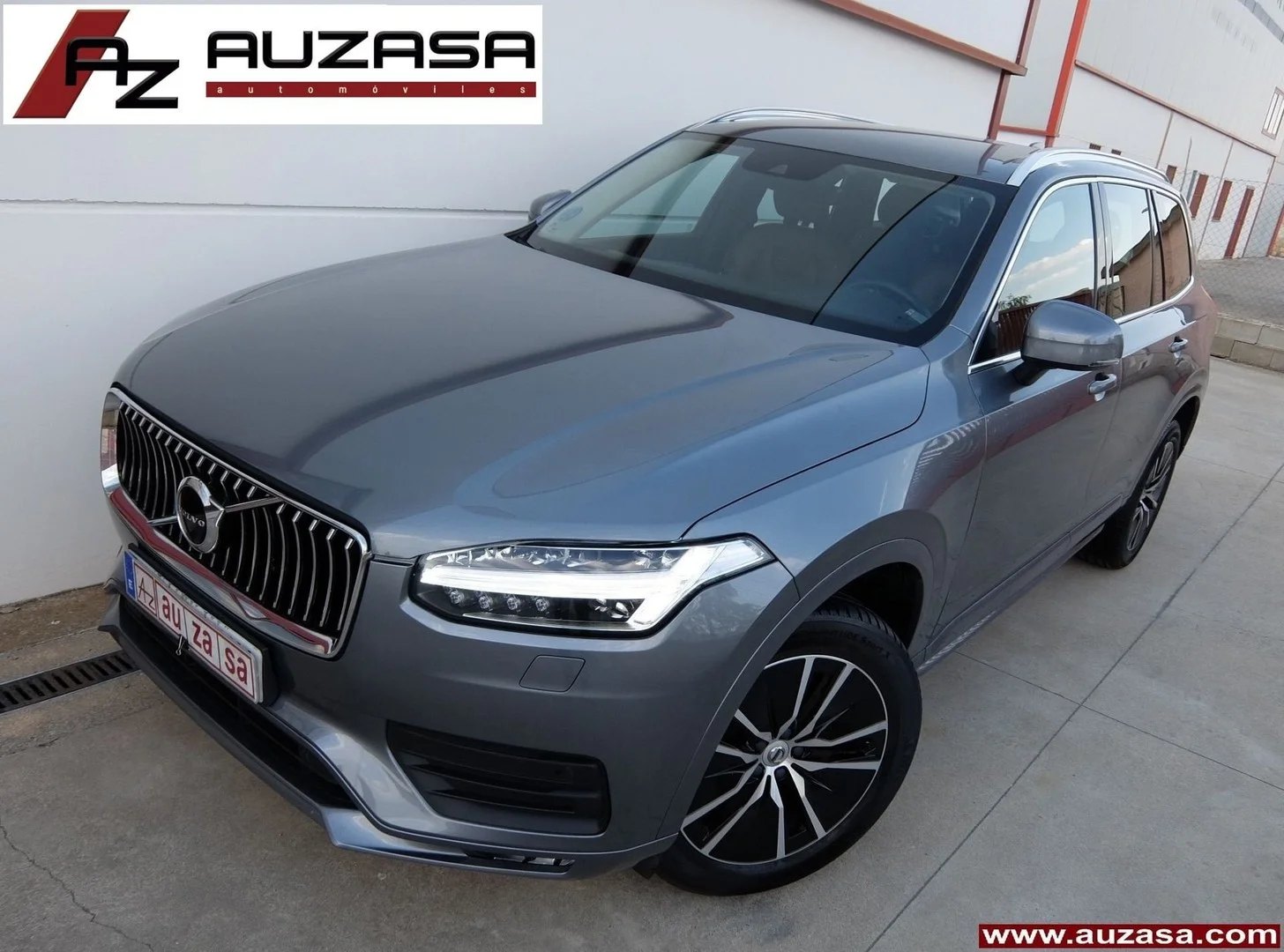 VOLVO XC90 XC90 B5 Core AWD Aut.