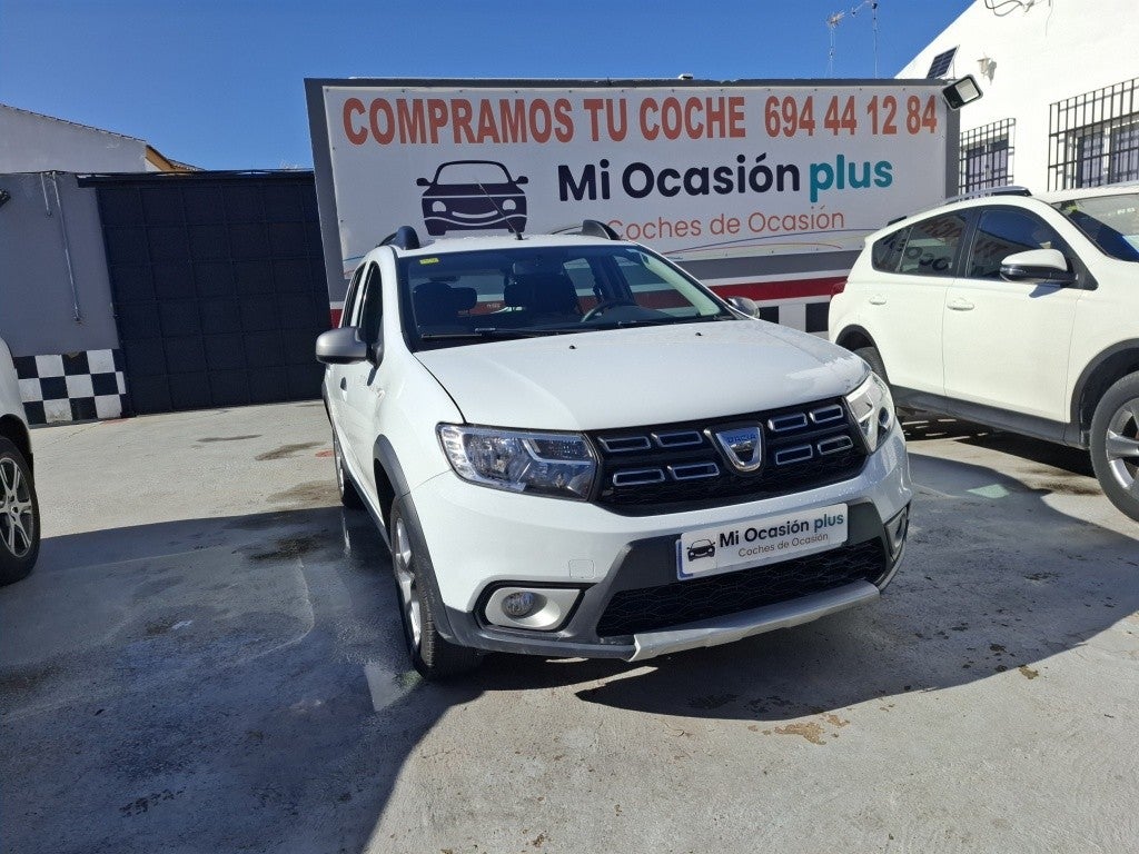 DACIA Sandero Sandero 0.9 TCE Stepway Essential 66kW