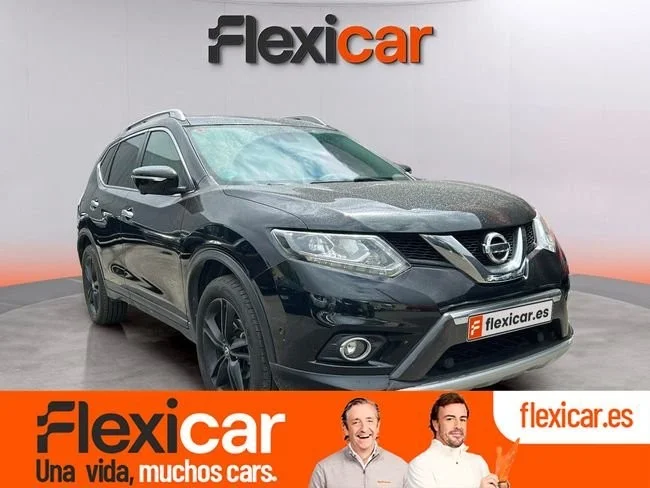 NISSAN X-Trail X-Trail 1.6 dCi Acenta 4x2 XTronic