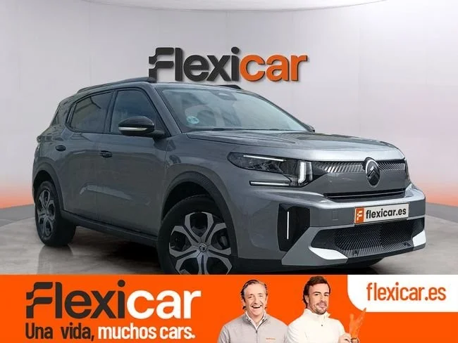 CITROEN C3 Aircross Turbo 73kW (100CV) BVM6 PLUS