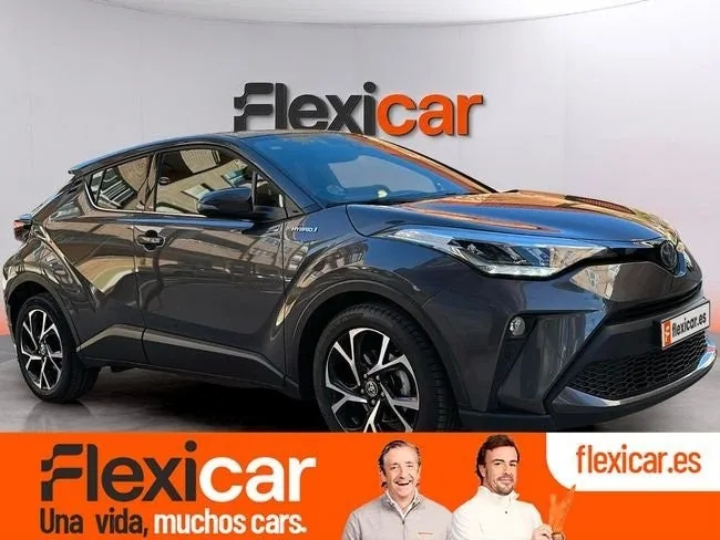 TOYOTA C-HR C-HR 125H Advance