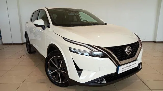 NISSAN Qashqai Qashqai 1.3 DIG-T mHEV 12V Tekna 4x2 Aut. 116kW