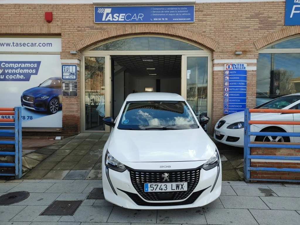 PEUGEOT 208 208 1.5 BlueHDi S&S Active 100