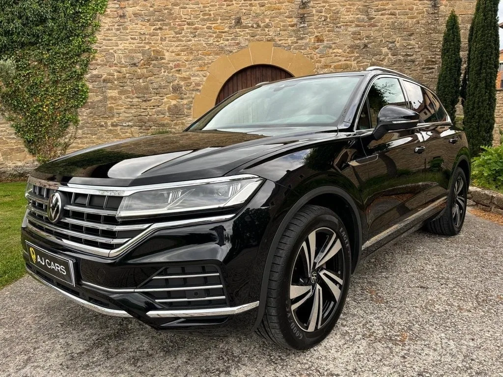 VOLKSWAGEN Touareg Prem Atmos 3.0 V6 TDI 170kW Tip 4M