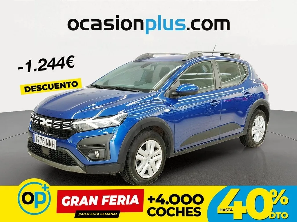 DACIA Sandero Sandero Stepway ECO-G Essential 74kW