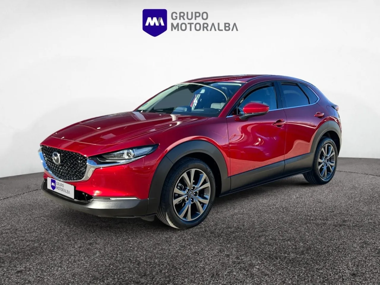 MAZDA CX-30 CX-30 2.0 Skyactiv-X Zenith AWD 137kW