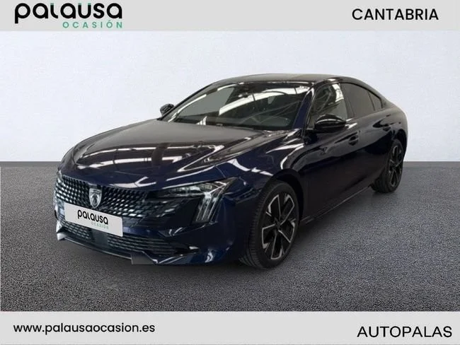PEUGEOT 508 508 1.5BlueHDi S&S GT EAT8 130