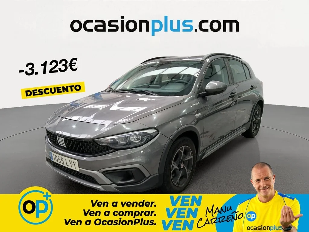 FIAT Tipo Tipo 1.5 Hybrid City Cross DCT