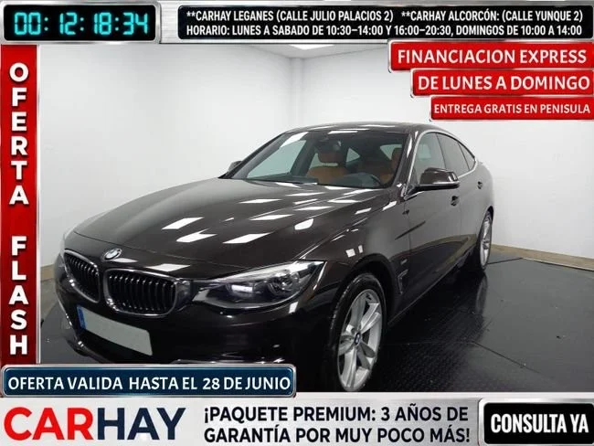 BMW Serie 3 330dA Gran Turismo