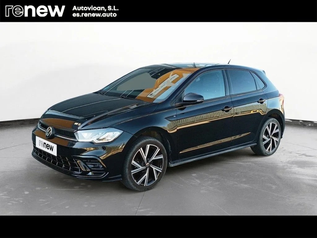VOLKSWAGEN Polo POLO 1.0 TSI 70KW R-LINE 5P
