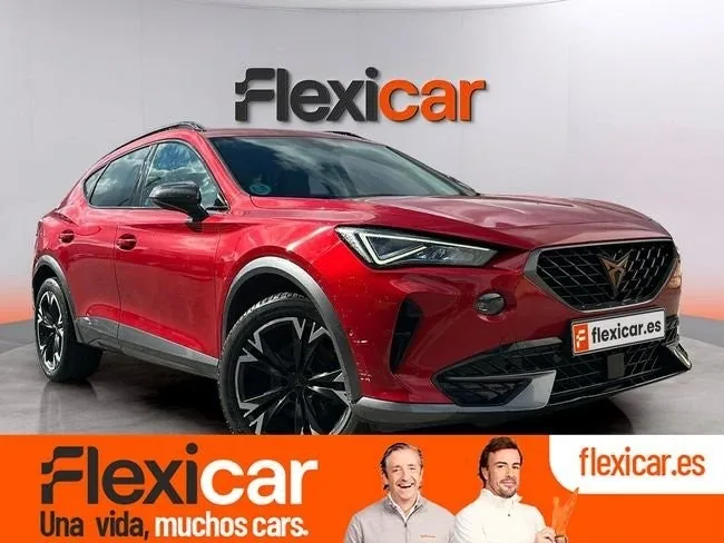 CUPRA Formentor 1.5 TSI 110kW (150 CV) DSG