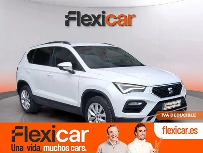 SEAT Ateca Ateca 1.5 EcoTSI S&S Style XM DSG