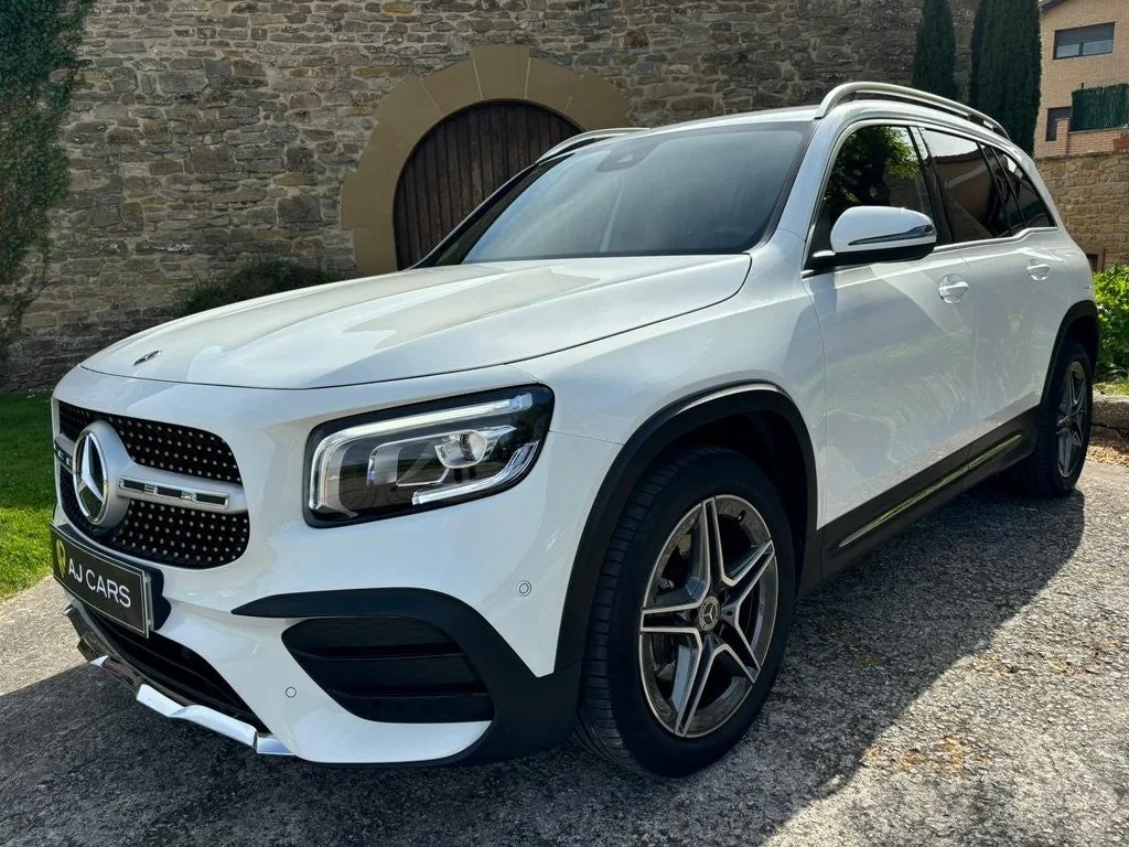 MERCEDES-BENZ Clase GLB 2.0 GLB 200 D DCT 110KW (150CV)